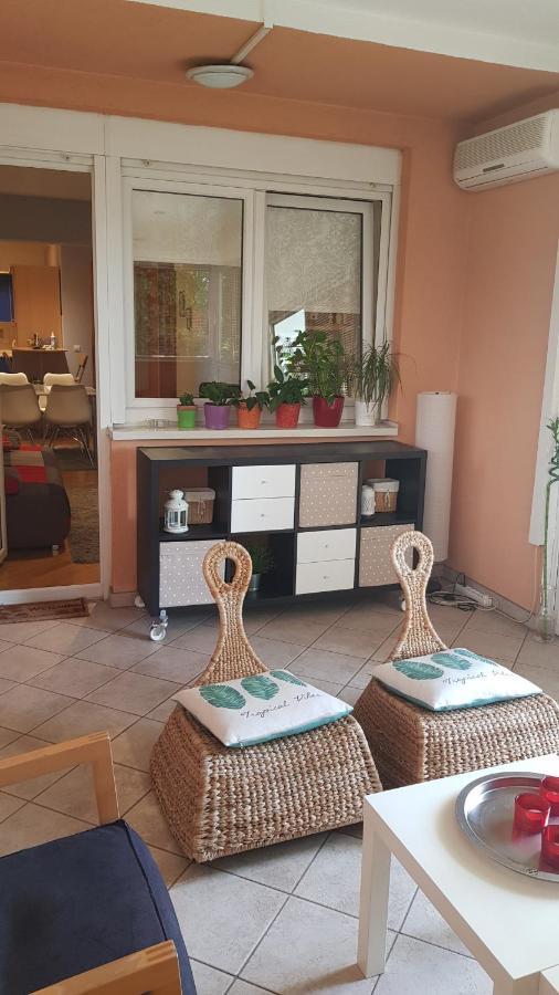 Apartment 40 Zagreb Bagian luar foto