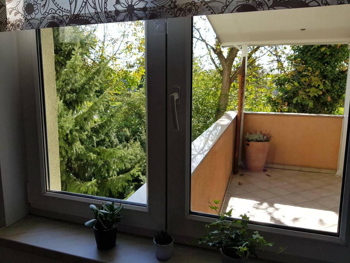 Apartment 40 Zagreb Bagian luar foto