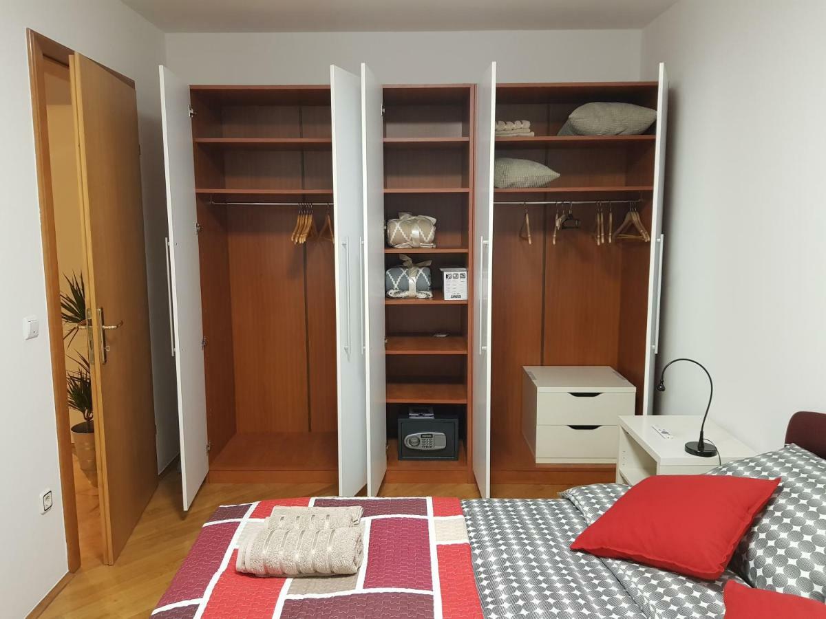 Apartment 40 Zagreb Bagian luar foto